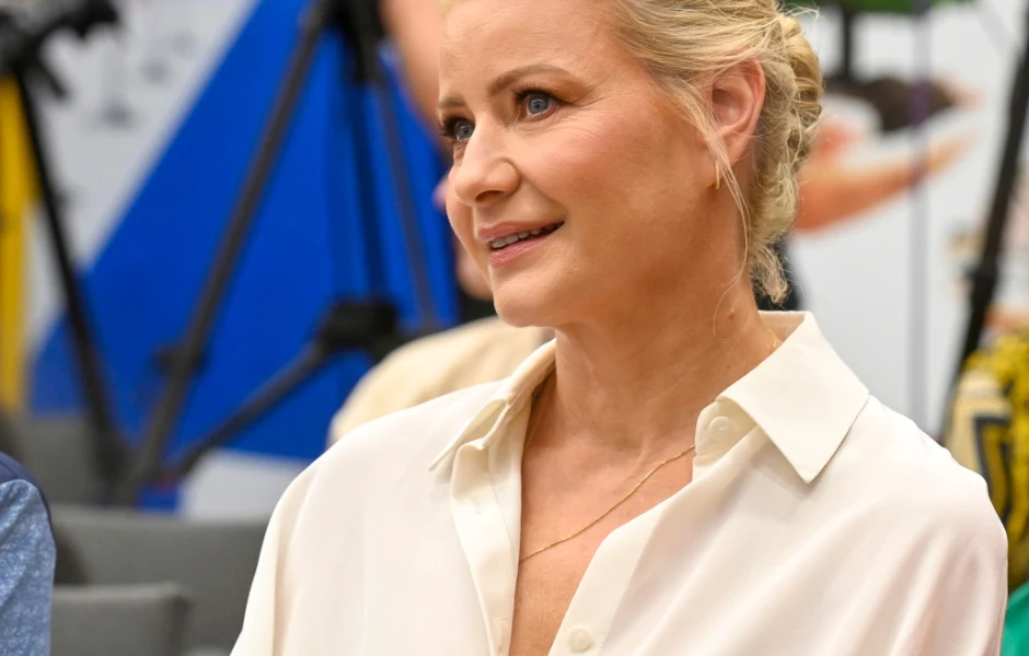 Małgorzata Kożuchowska 