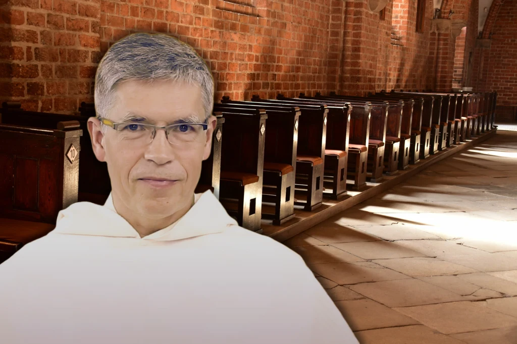 Ojciec Wojciech Jędrzejewski