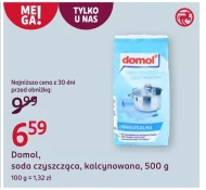 Soda Domol