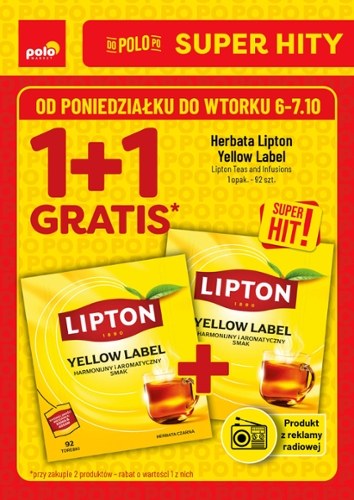 Gazetka promocyjna POLOmarket, ważna od 06.10.2025 do 07.10.2025.
