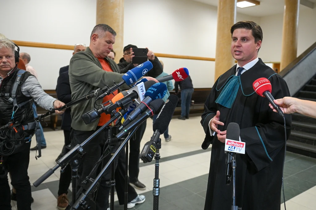 Sąd zadecydował o przedłużeniu aresztu dla Wołodymyra Z. o 40 dni Sąd zadecydował o przedłużeniu aresztu dla Wołodymyra Z. o 40 dni