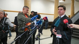 Sąd zadecydował o przedłużeniu aresztu dla Wołodymyra Z. o 40 dni