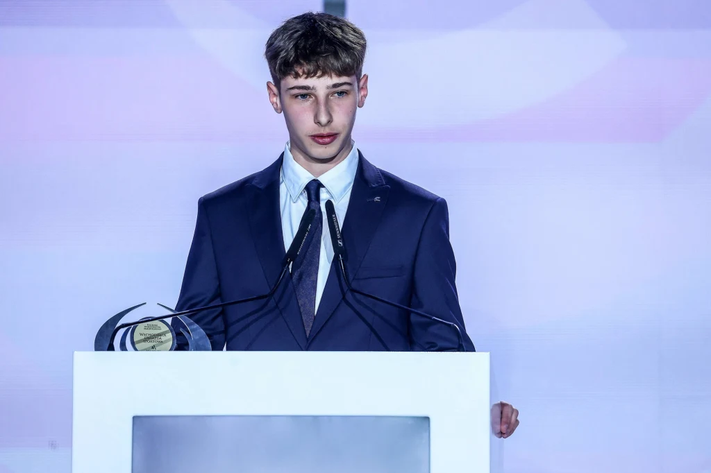 Maciej Gładysz, 06.05.2025 r. Maciej Gładysz, 06.05.2025 r.