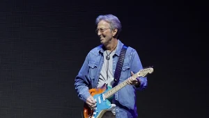 Eric Clapton powraca do Polski