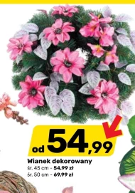 Wianek dekoracyjny