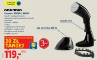 Parownica Grundig