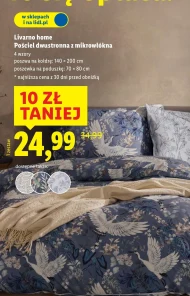 Pościel Livarno