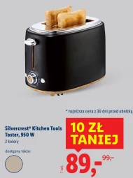 Toster SilverCrest