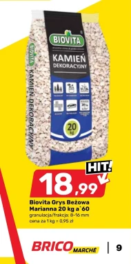 Kamień dekoracyjny Biovita