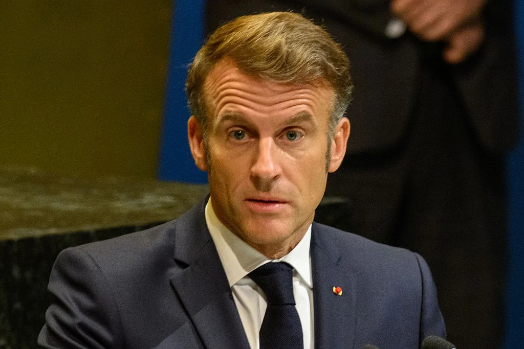 Wstrząs we francuskiej polityce