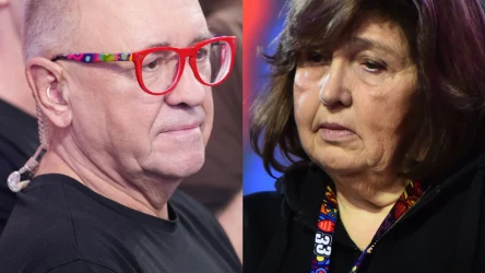 Jerzy i Lidia Owsiakowie