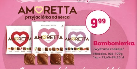 Bombonierka Amoretta