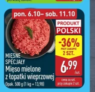 Mięso mielone Mięsne Specjały