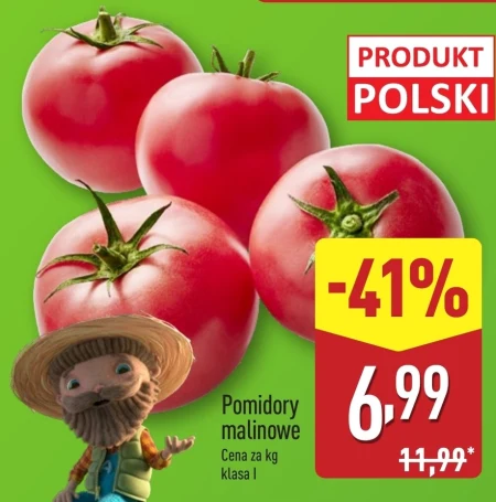 Pomidory Polski