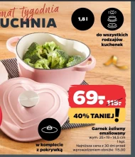 Garnek z pokrywką