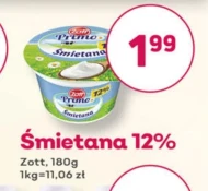Вершки Zott