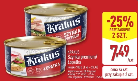 Szynka Krakus