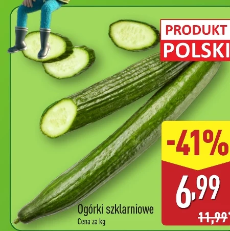 Ogórki Polski