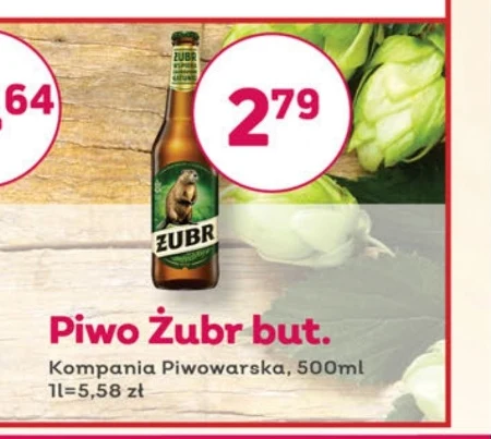 Piwo Kompania Piwowarska