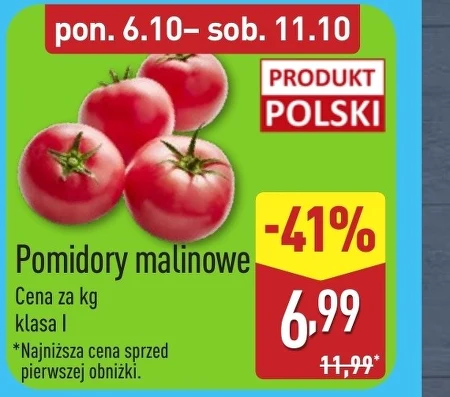 Pomidory Polski