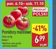 Pomidory Polski