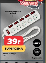 Listwa zasilająca