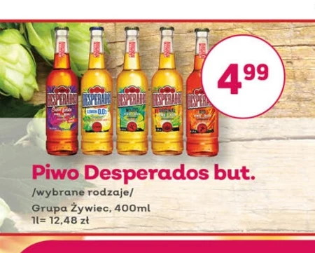 Piwo Desperados