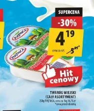 Twaróg Piątnica