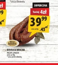 Ковбаса Mięsny Zakątek