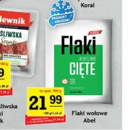 Flaki wołowe