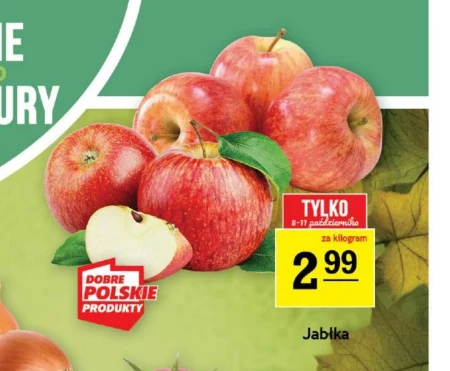 Jabłka