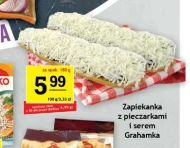 Zapiekanka Grahamka