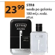 Woda po goleniu