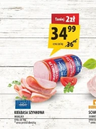 Kiełbasa Morliny