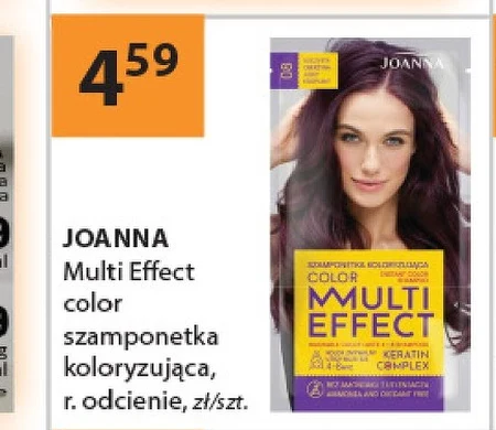 Szamponetka Joanna