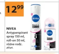 Antyperspirant Nivea