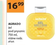Żel pod prysznic