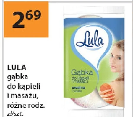 Gąbka Lula