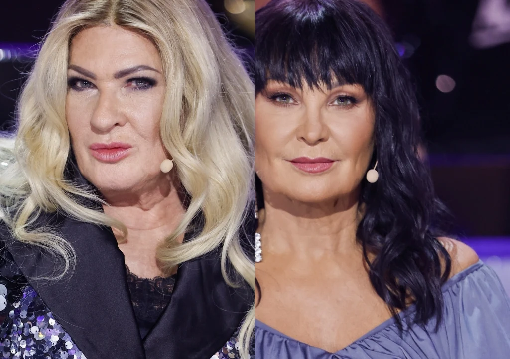 Beata Kozidrak, Iwona Pavlović Beata Kozidrak, Iwona Pavlović