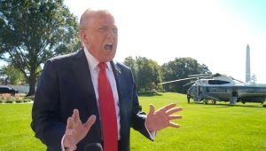Trump wreszcie to ogłosił, fani odliczają. Wielkie wydarzenie w Białym Domu
