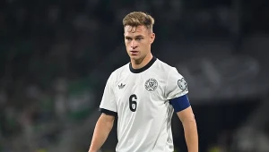 Niemcy - Luksemburg w eliminacjach mistrzostw świata 2026. Relacja na żywo
