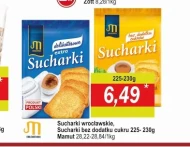Sucharki Mamut