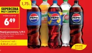Napój gazowany Pepsi