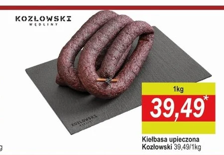 Kiełbasa Kozłowski