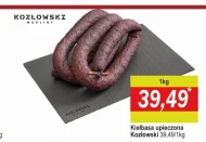 Kiełbasa Kozłowski