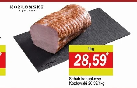 Schab Kozłowski
