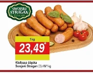 Kiełbasa Swojski Stragan