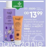 Krem do rąk Hagi