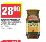 Kawa rozpuszczalna Jacobs