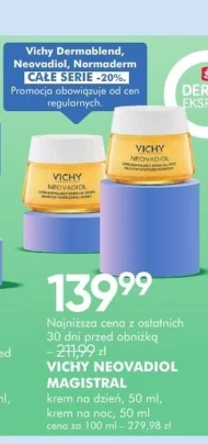 Krem na dzień Vichy